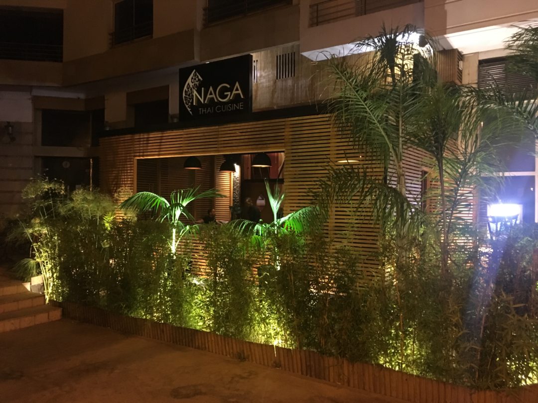 Naga Thai Cuisine Rabat Quand Est Ce Qu On Mange - Restaurant Naga Hay Riad