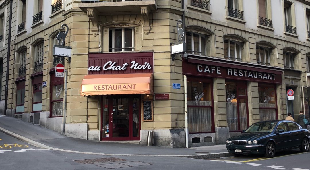 Au Chat Noir Lausanne Au Chat Noir (Lausanne) – Quand est-ce qu'on mange?