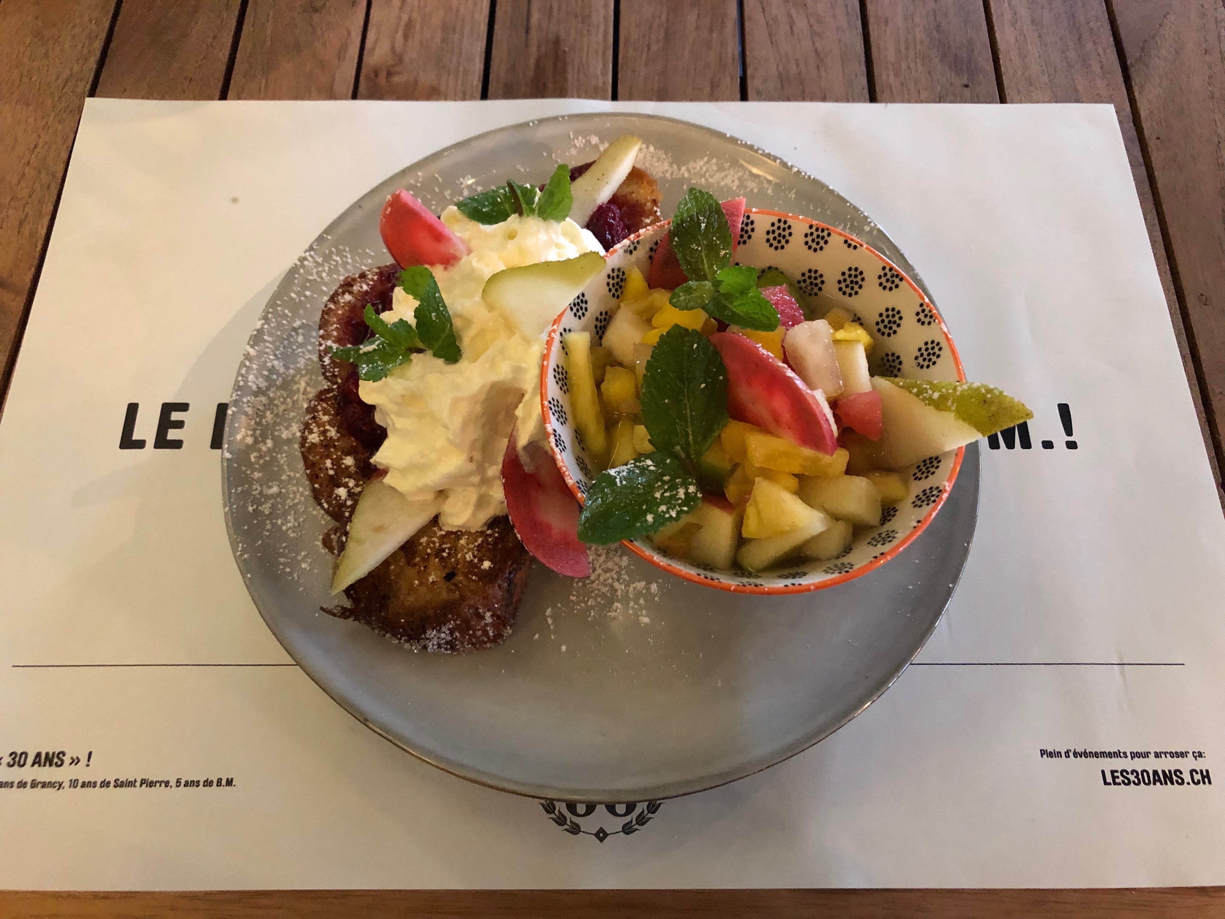 Cafe Saint Pierre Pain Perdu Quand Est Ce Qu On Mange