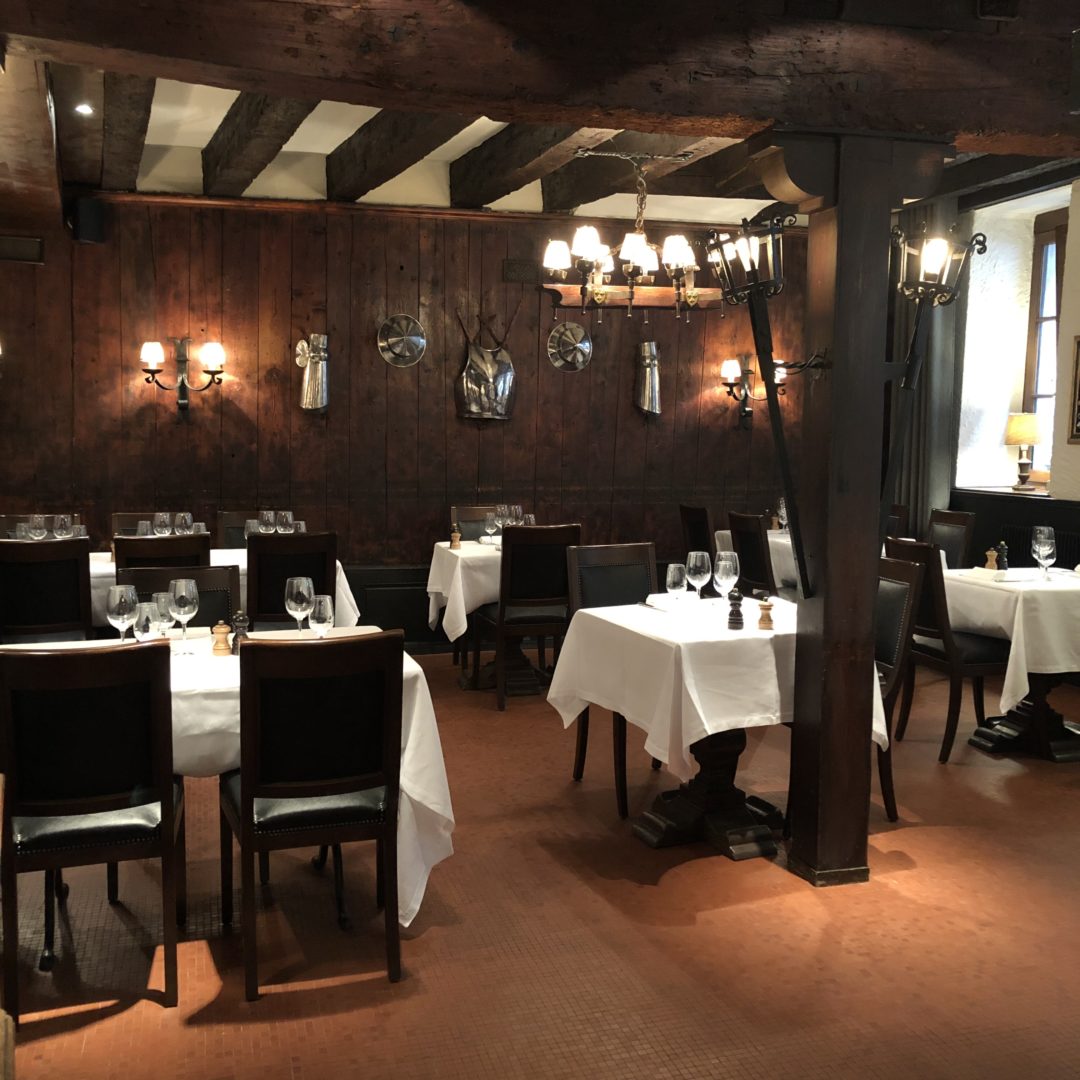 Les Armures (Genève) Quand estce qu'on mange?