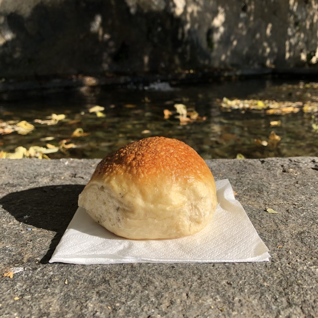 Zymi Boulangerie (Lausanne) Quand estce qu'on mange?