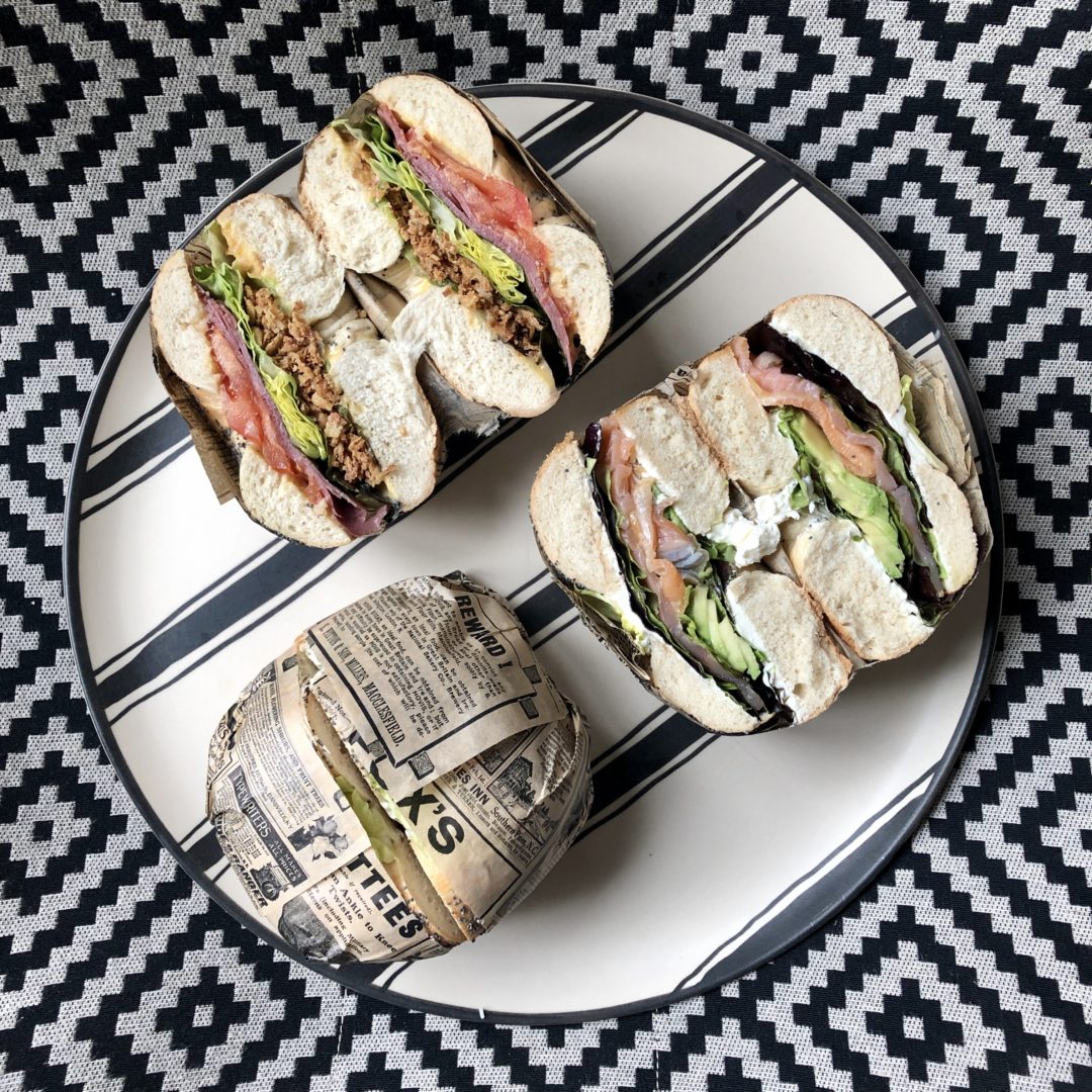 Donuts Factory bagels Quand estce qu'on mange?