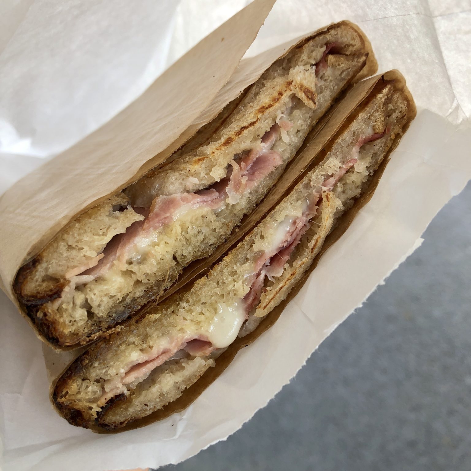Zymi Boulangerie (Lausanne) Quand estce qu'on mange?