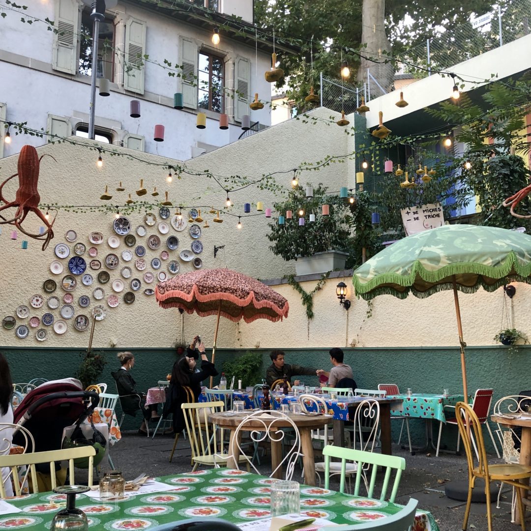 Un Po’ Di Più (Lausanne) Quand estce qu'on mange?