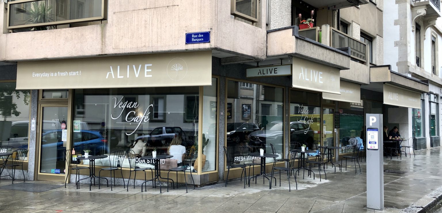 Alive Vegan Café (Genève) – Quand est-ce qu'on mange?