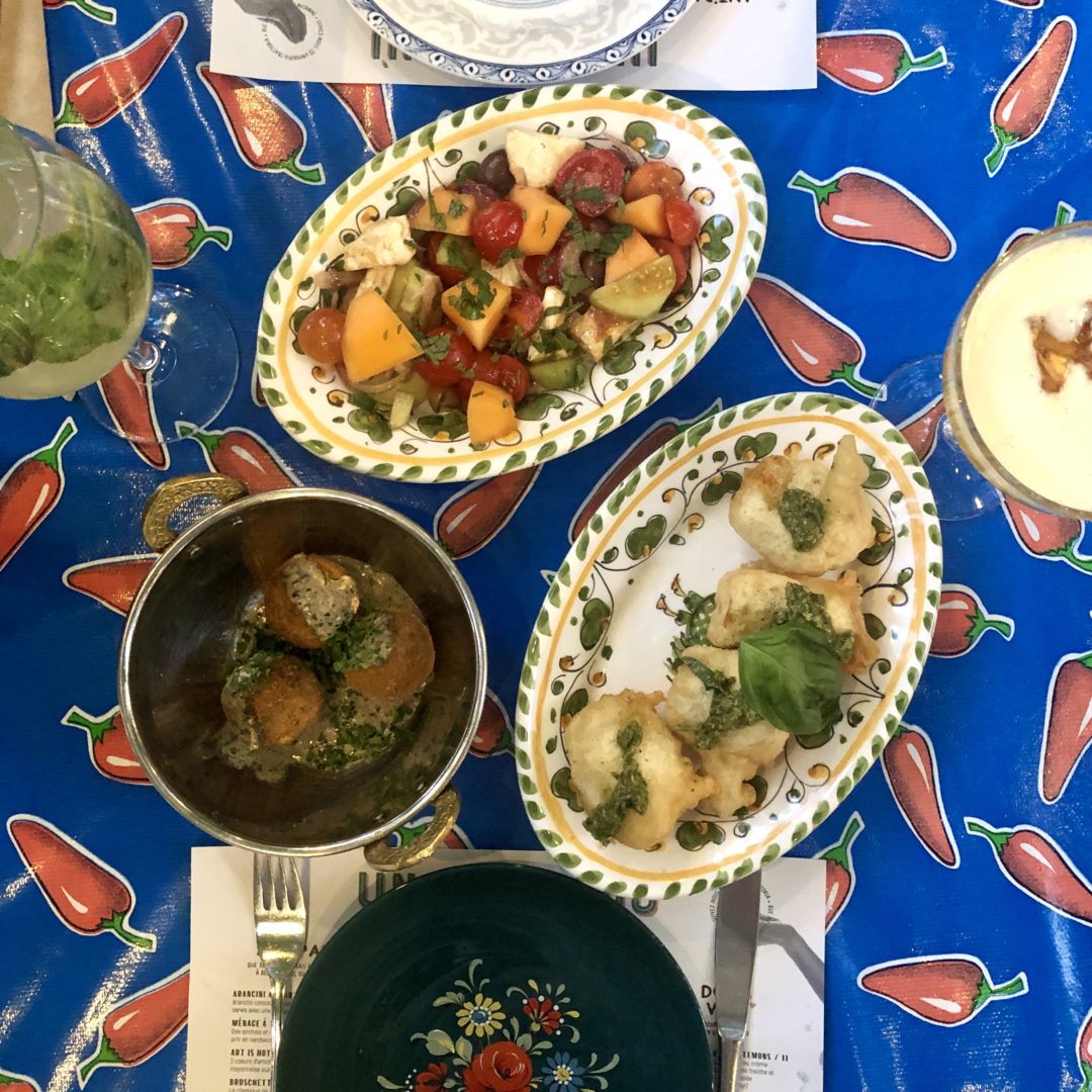 Un Po’ Di Più (Lausanne) Quand estce qu'on mange?