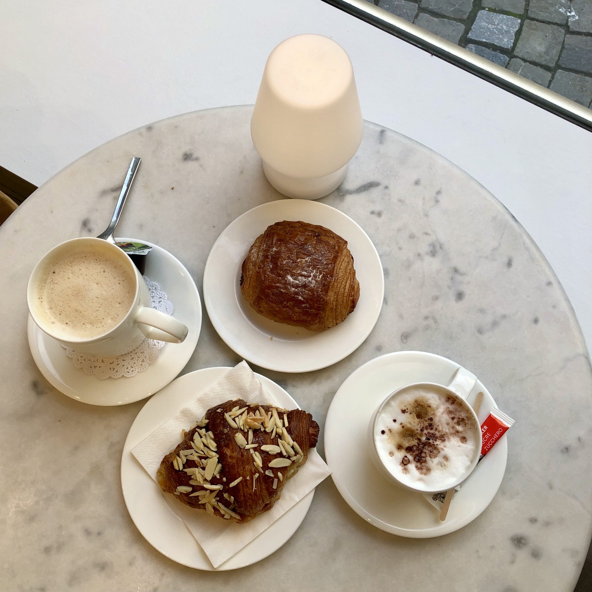 Boulangerie Parisienne (Lausanne) Quand estce qu'on mange?