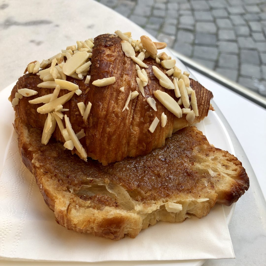 Boulangerie Parisienne (Lausanne) Quand estce qu'on mange?
