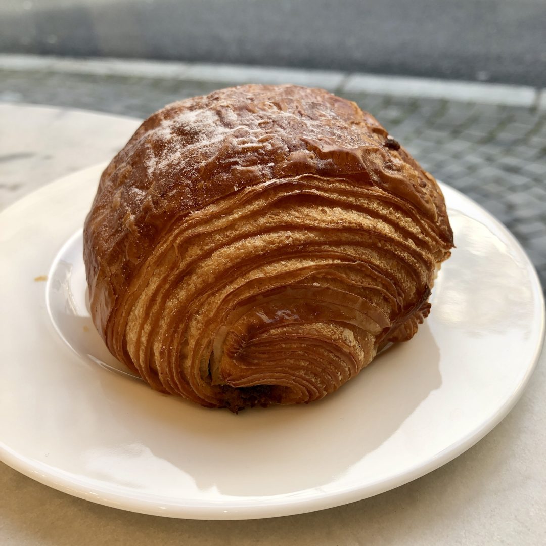 Boulangerie Parisienne (Lausanne) Quand estce qu'on mange?