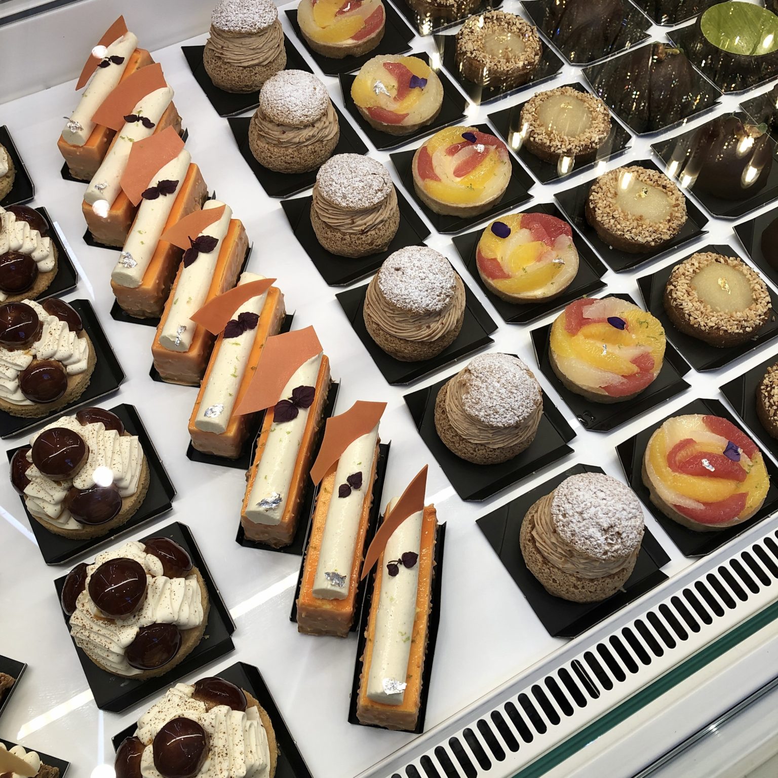 Boulangerie Parisienne (Lausanne) Quand estce qu'on mange?