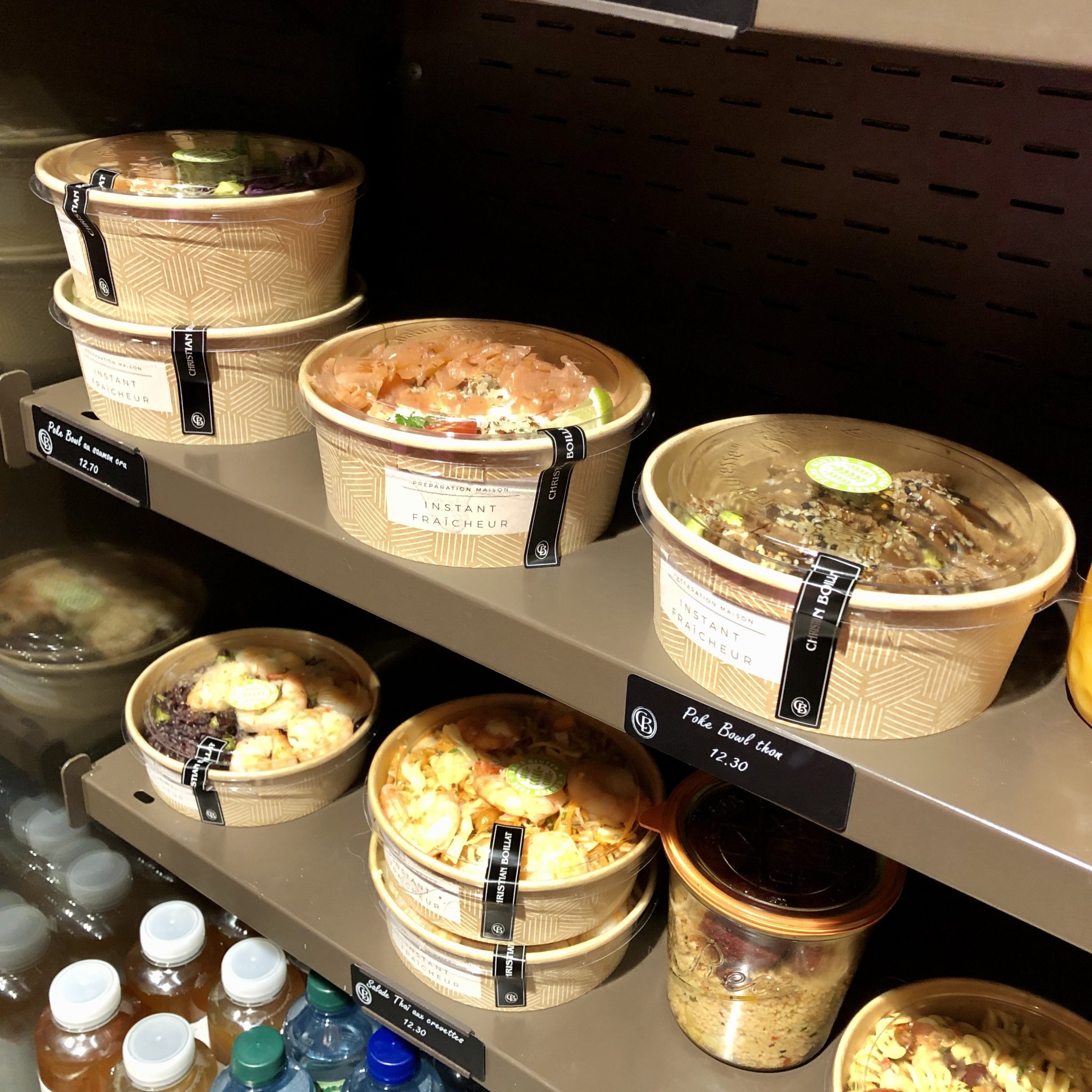 Confiserie Christian Boillat (Lausanne) – Quand est-ce qu'on mange?