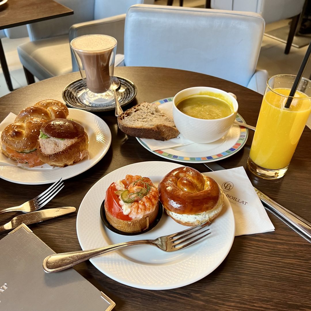 Confiserie Christian Boillat (Lausanne) – Quand est-ce qu'on mange?