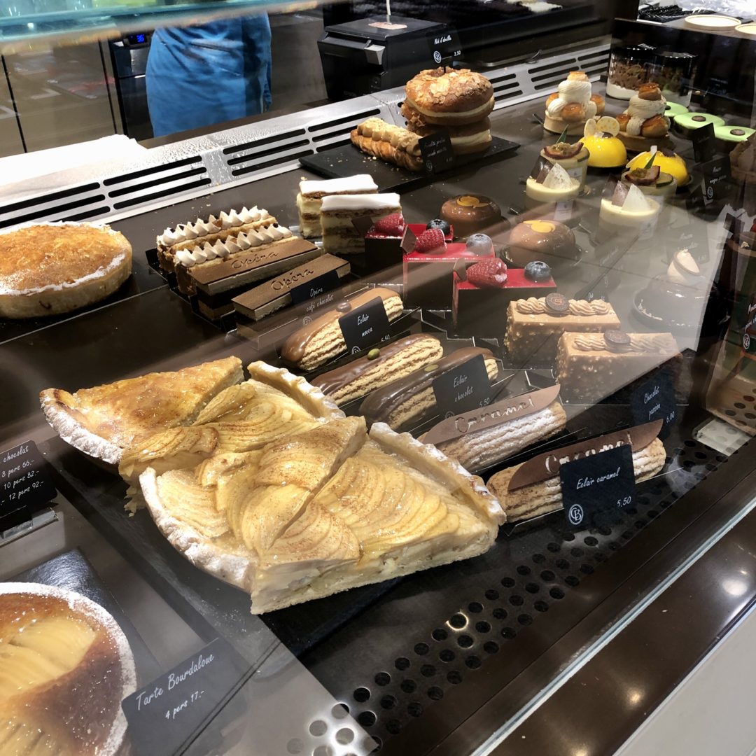 Confiserie Christian Boillat (Lausanne) – Quand est-ce qu'on mange?