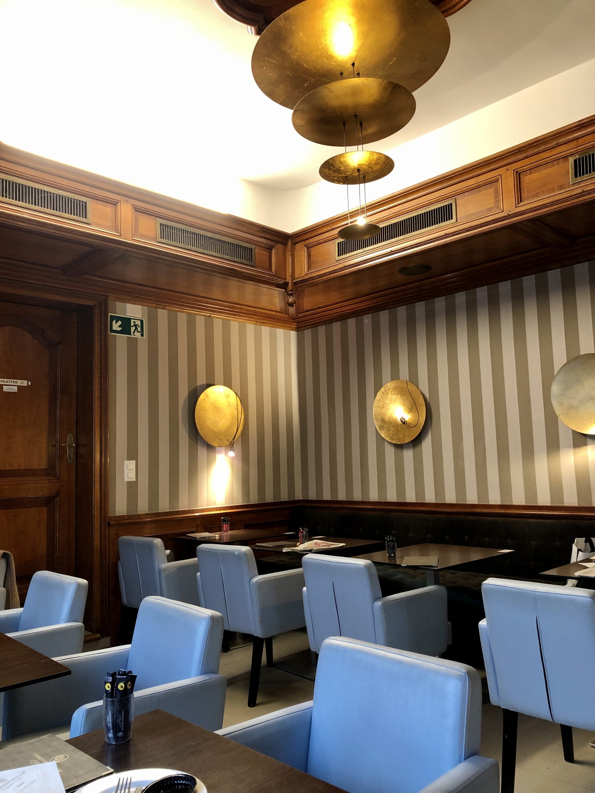 Confiserie Christian Boillat (Lausanne) – Quand est-ce qu'on mange?