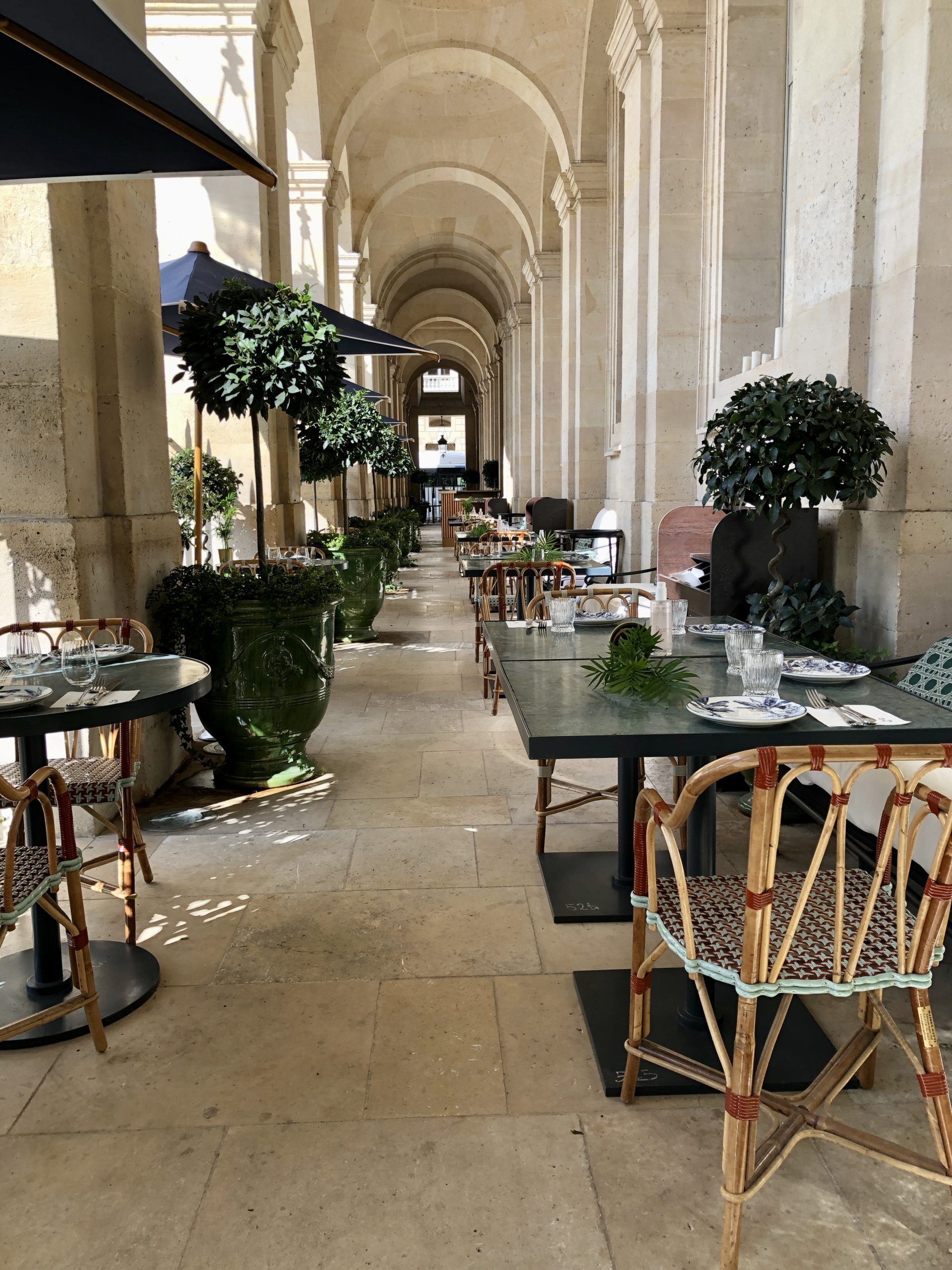 Café Lapérouse Concorde (Paris, 8e) Quand estce qu