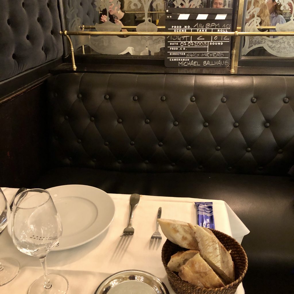 Tablier noir Grand Colbert – Boutique le Grand Colbert