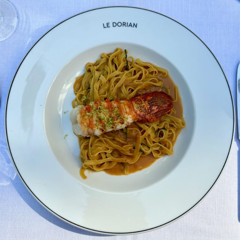 Le Dorian (Genève) Quand estce qu'on mange?