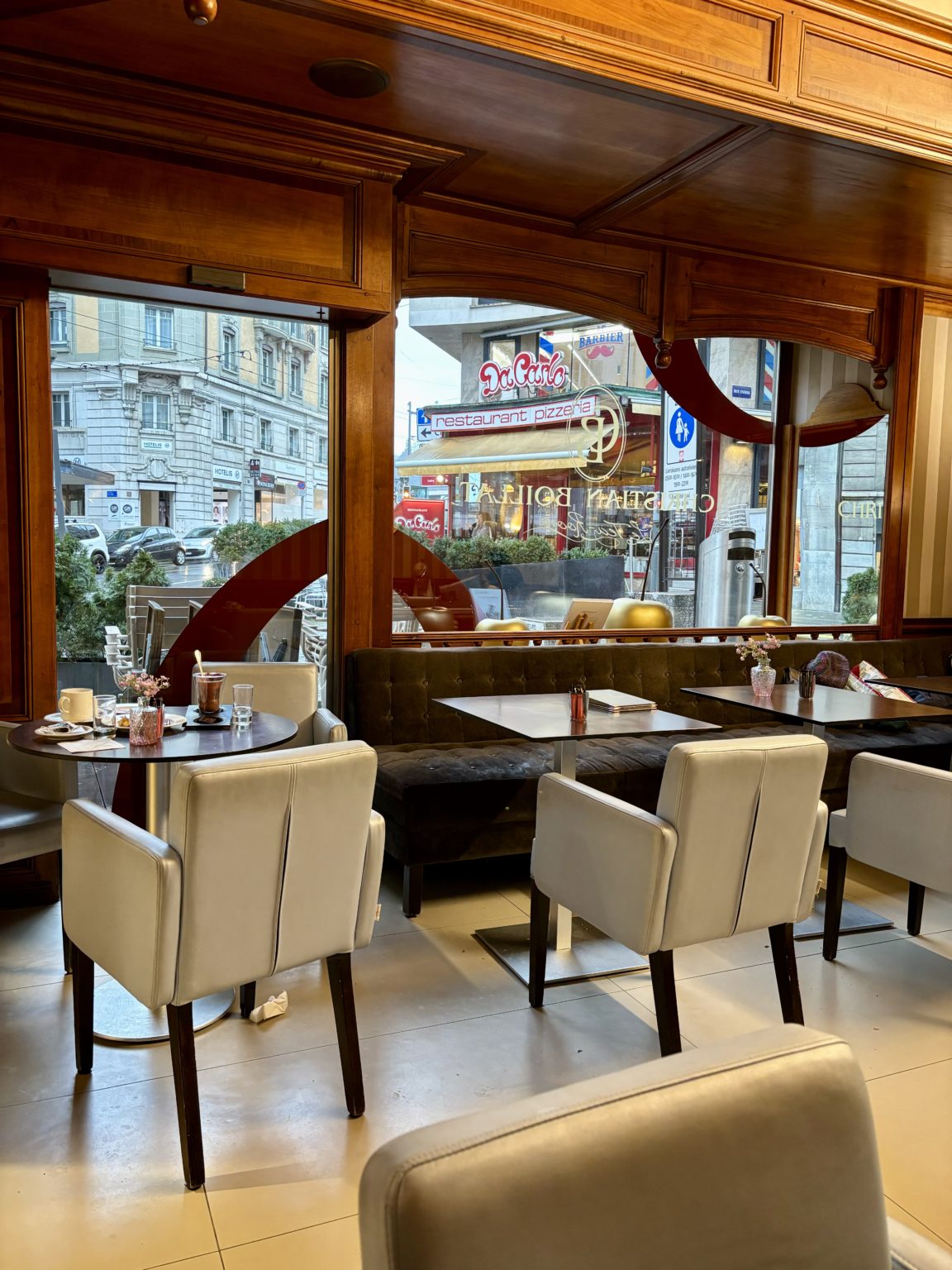 Confiserie Christian Boillat (Lausanne) – Quand est-ce qu'on mange?